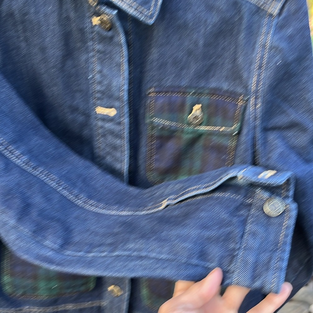 Pendleton Denim women jacket - Picture 6 of 12